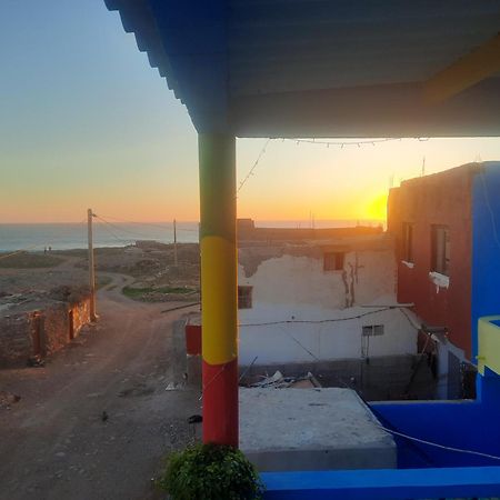 Boilers Surf House Hostel Tamri Bagian luar foto