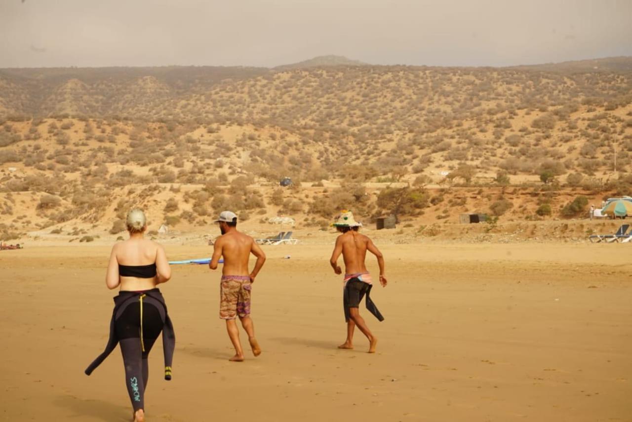 Boilers Surf House Hostel Tamri Bagian luar foto