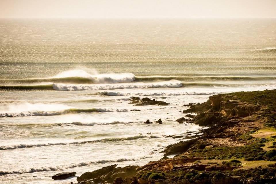 Boilers Surf House Hostel Tamri Bagian luar foto