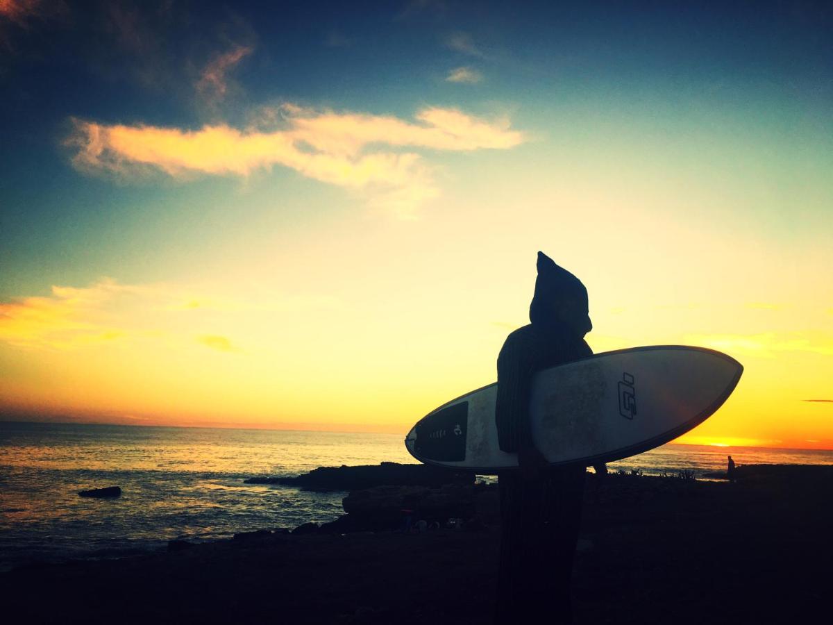Boilers Surf House Hostel Tamri Bagian luar foto
