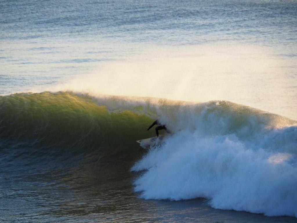 Boilers Surf House Hostel Tamri Bagian luar foto