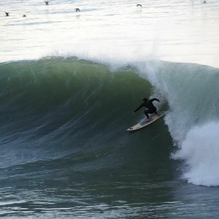 Boilers Surf House Hostel Tamri Bagian luar foto