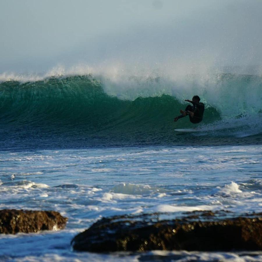 Boilers Surf House Hostel Tamri Bagian luar foto