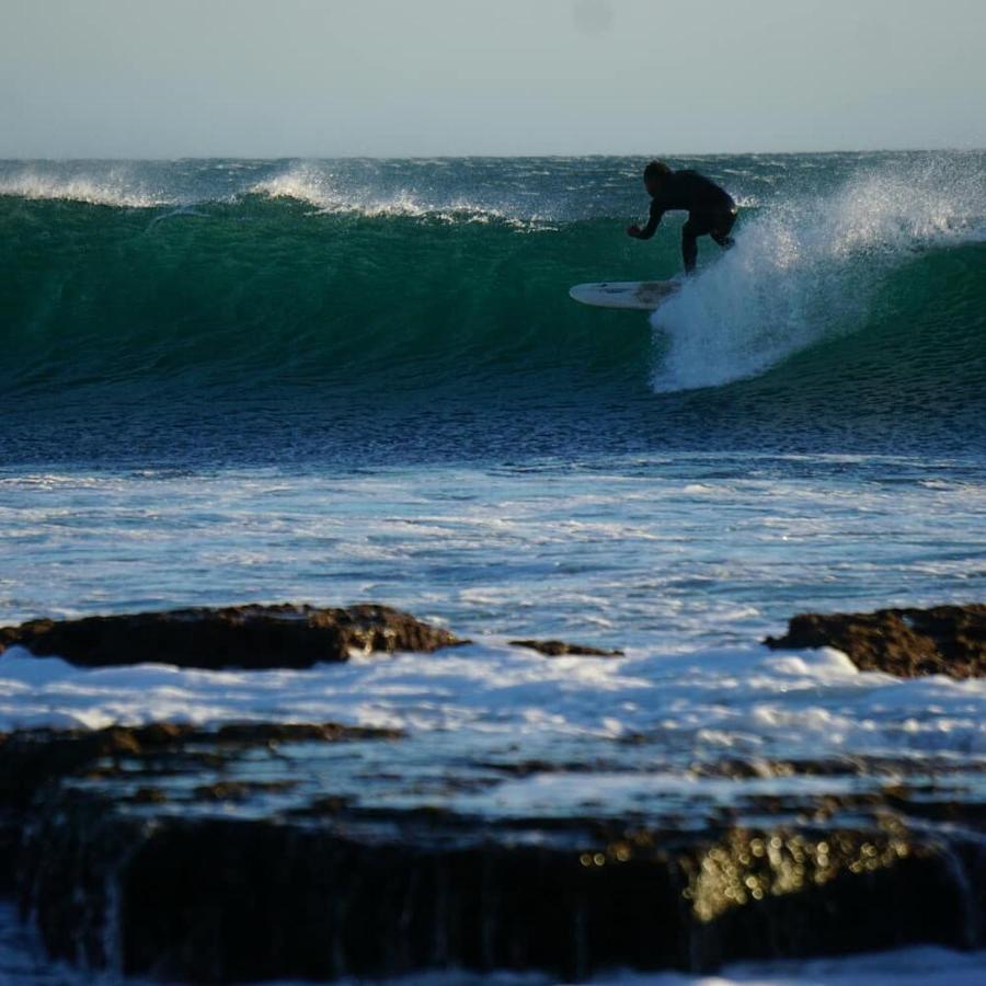 Boilers Surf House Hostel Tamri Bagian luar foto