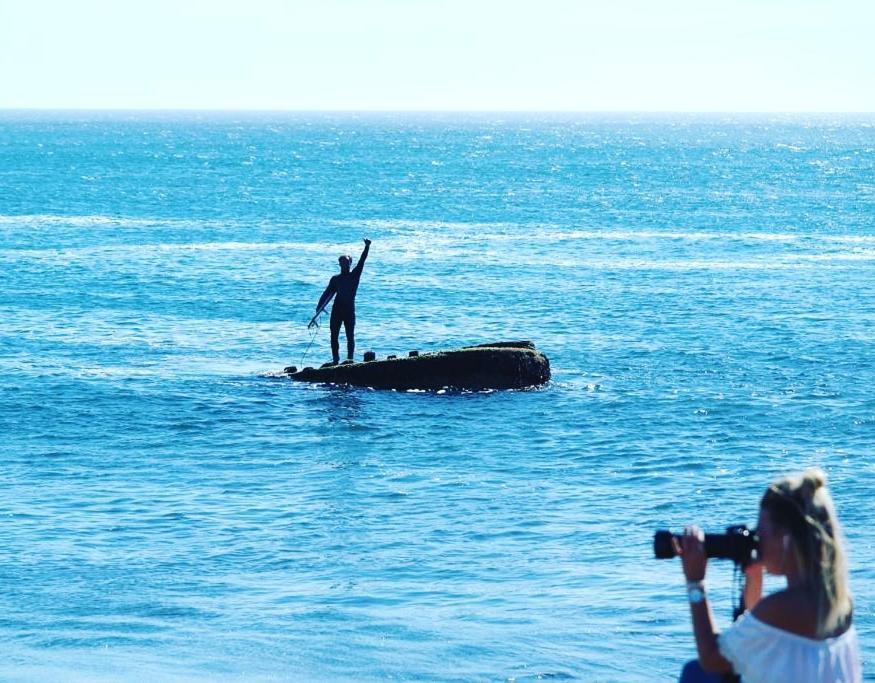 Boilers Surf House Hostel Tamri Bagian luar foto