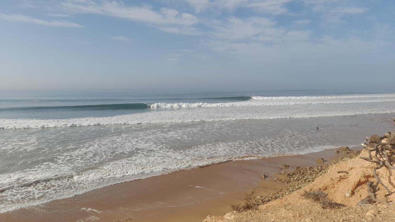 Boilers Surf House Hostel Tamri Bagian luar foto