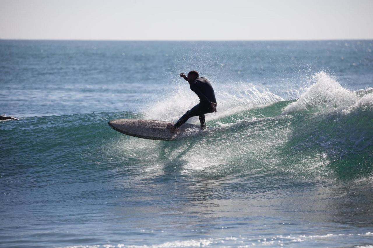 Boilers Surf House Hostel Tamri Bagian luar foto