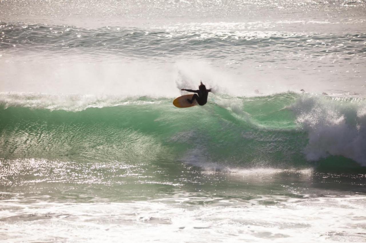 Boilers Surf House Hostel Tamri Bagian luar foto