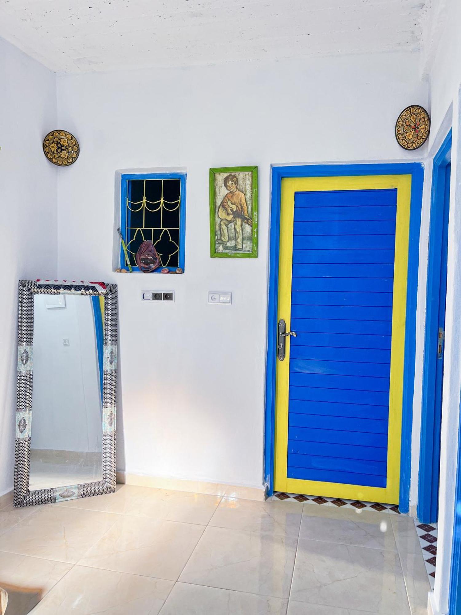 Boilers Surf House Hostel Tamri Bagian luar foto