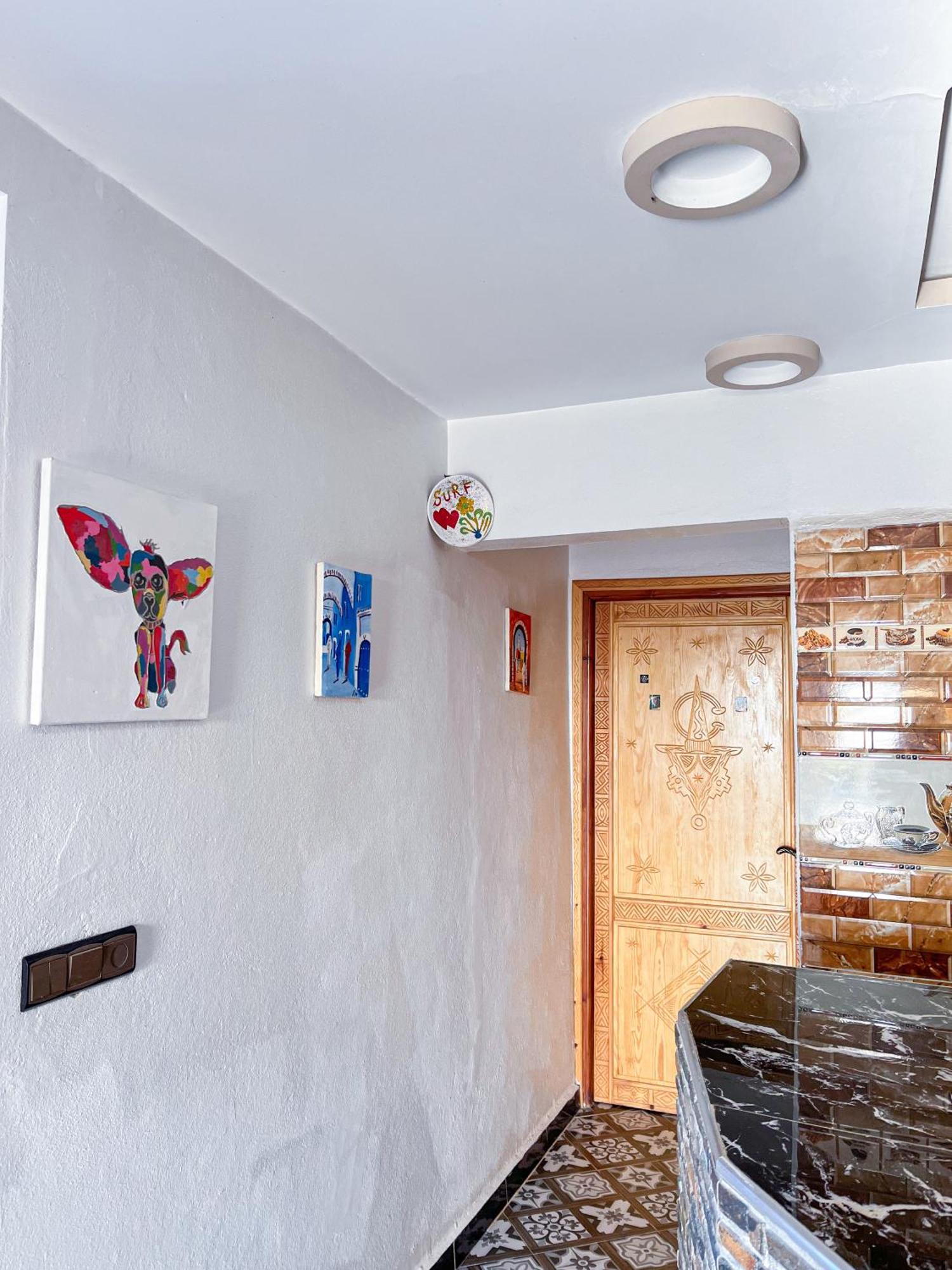 Boilers Surf House Hostel Tamri Bagian luar foto