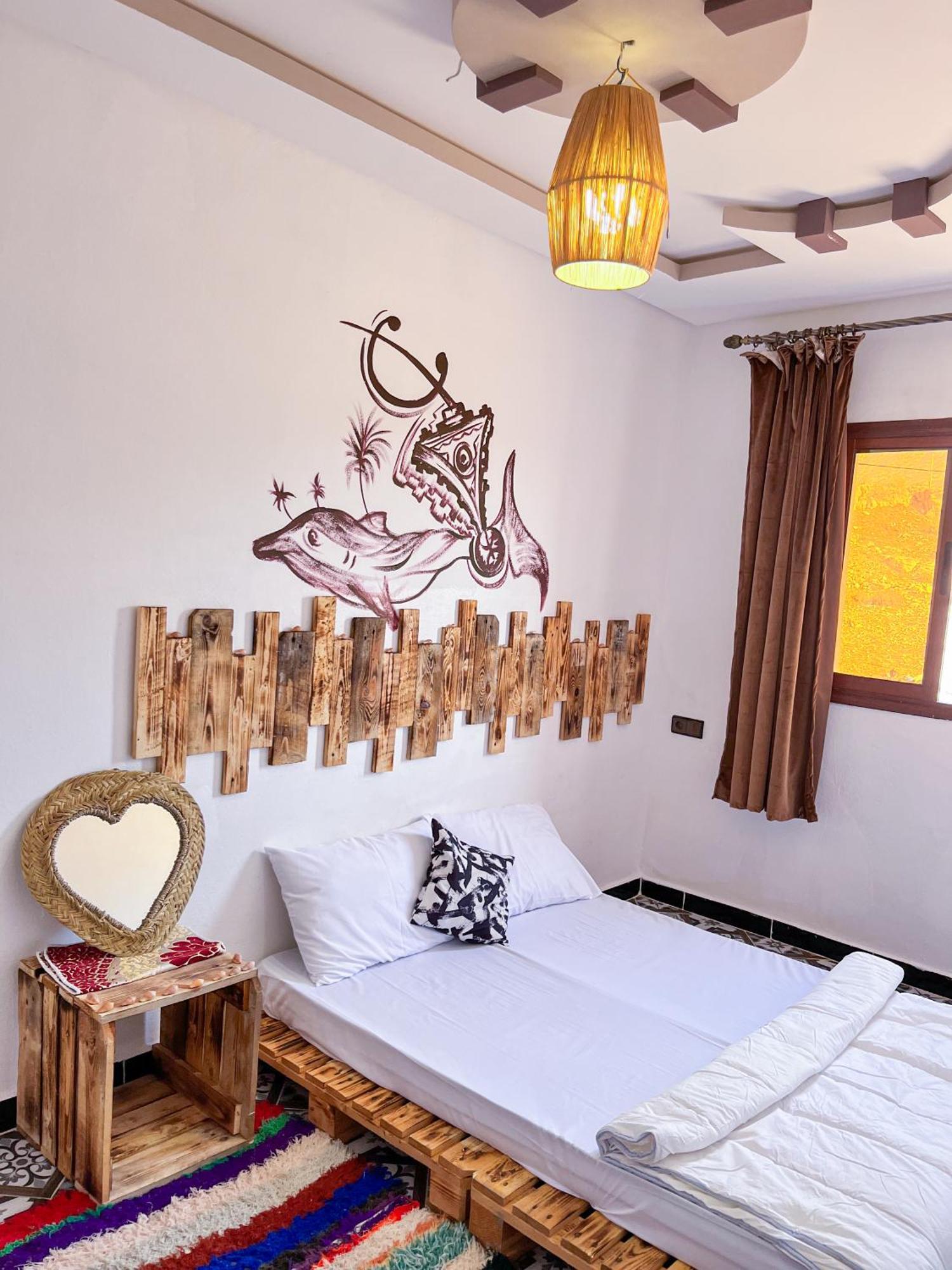 Boilers Surf House Hostel Tamri Bagian luar foto