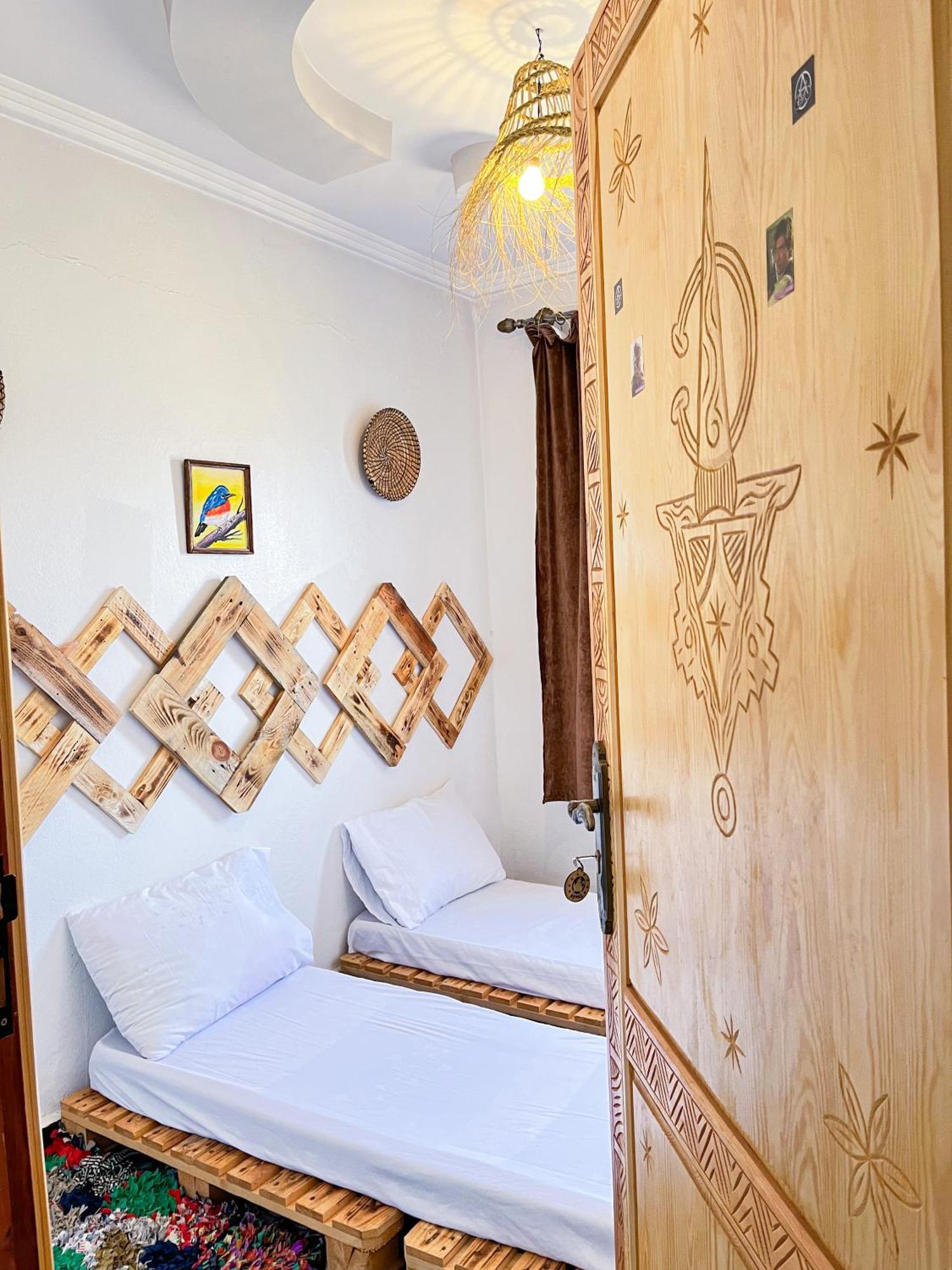 Boilers Surf House Hostel Tamri Bagian luar foto