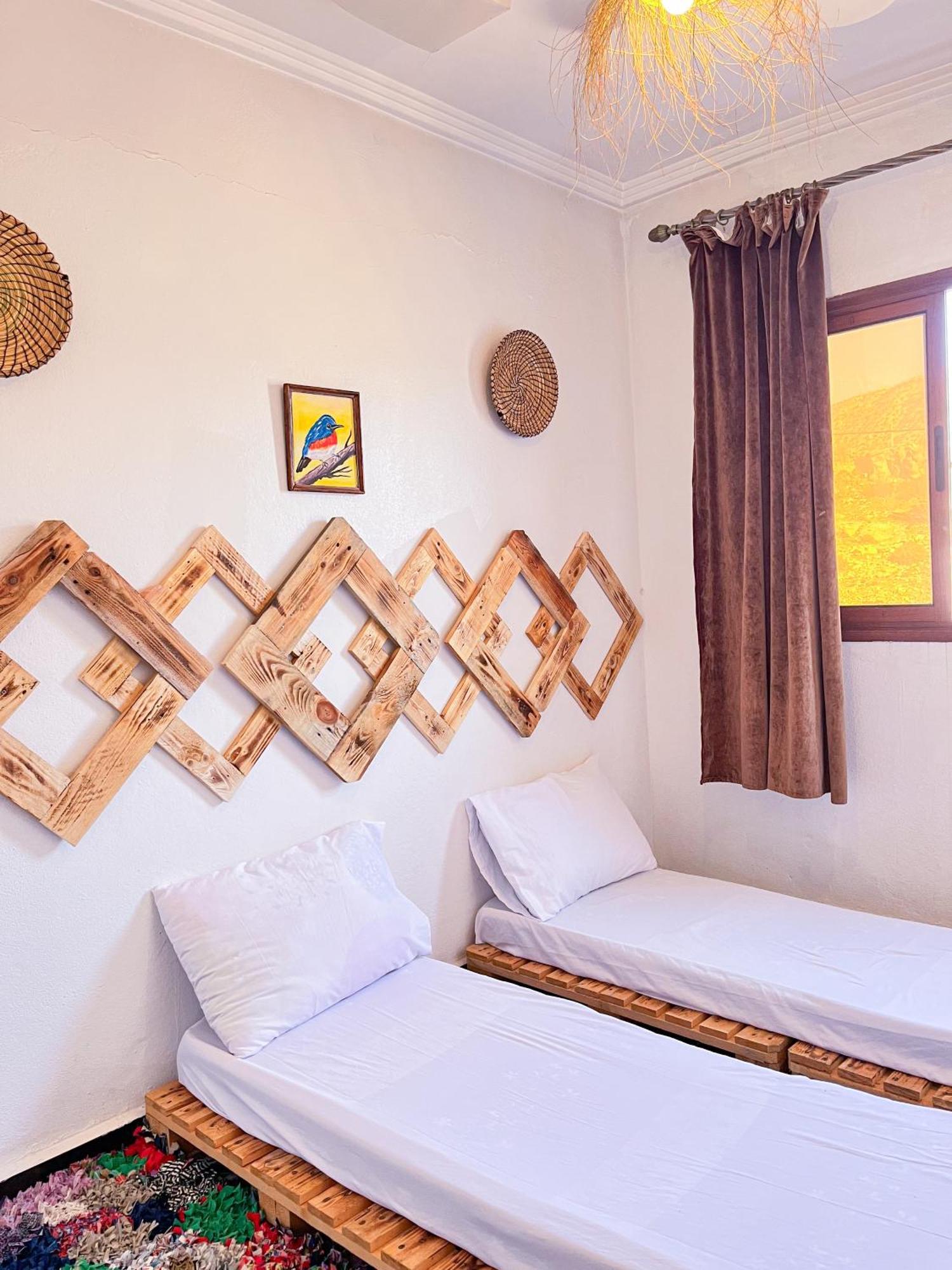 Boilers Surf House Hostel Tamri Bagian luar foto