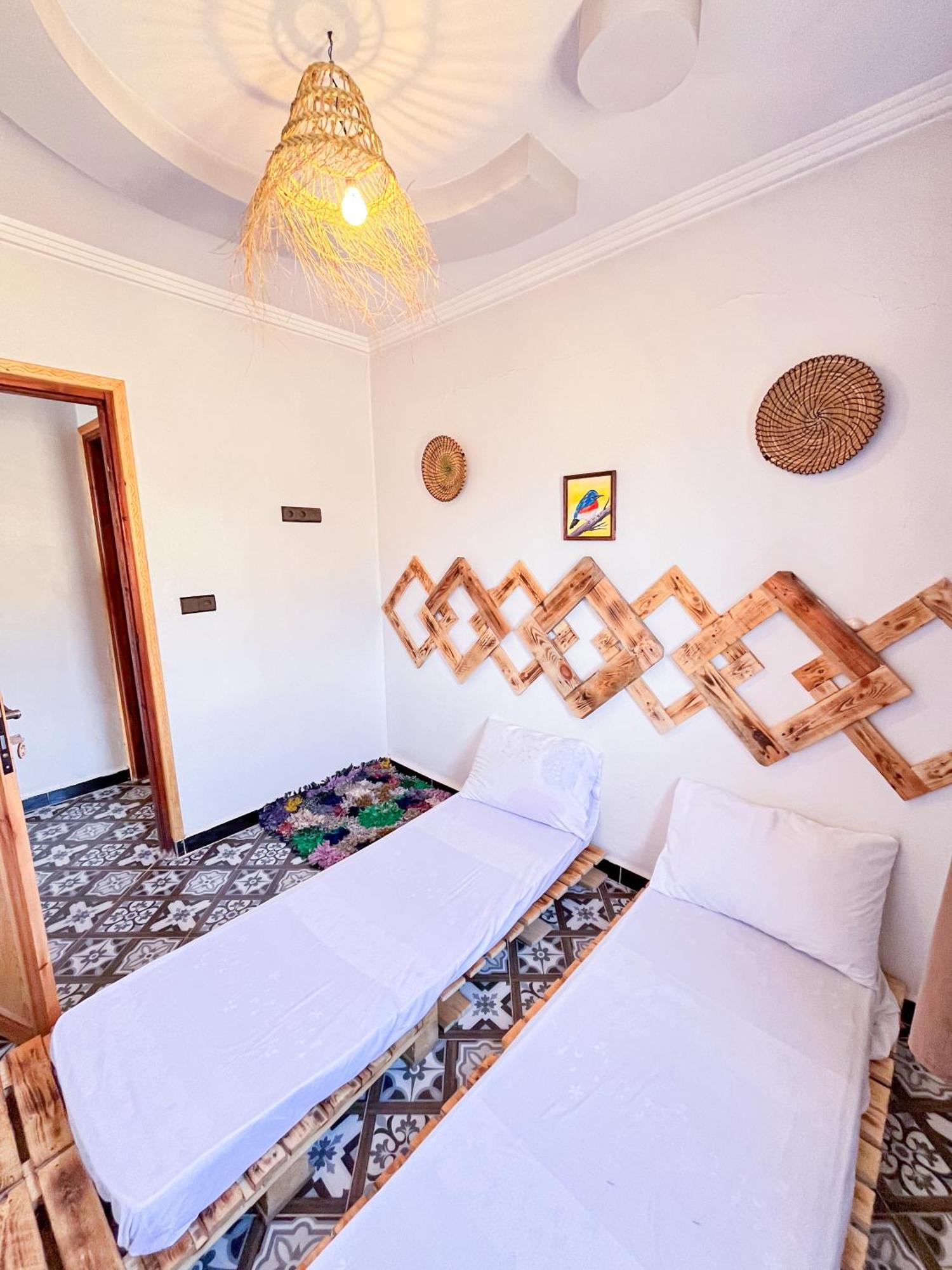 Boilers Surf House Hostel Tamri Bagian luar foto