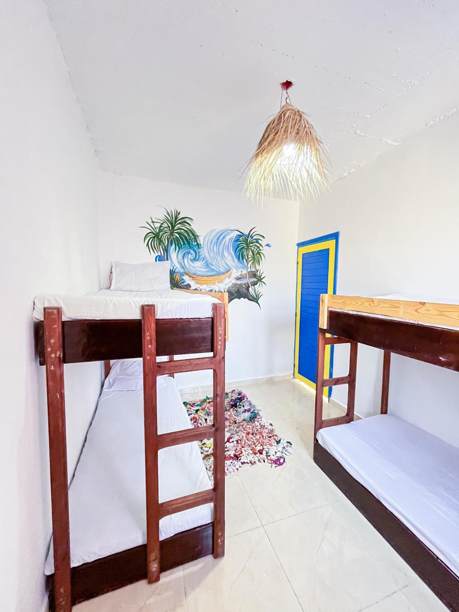 Boilers Surf House Hostel Tamri Bagian luar foto