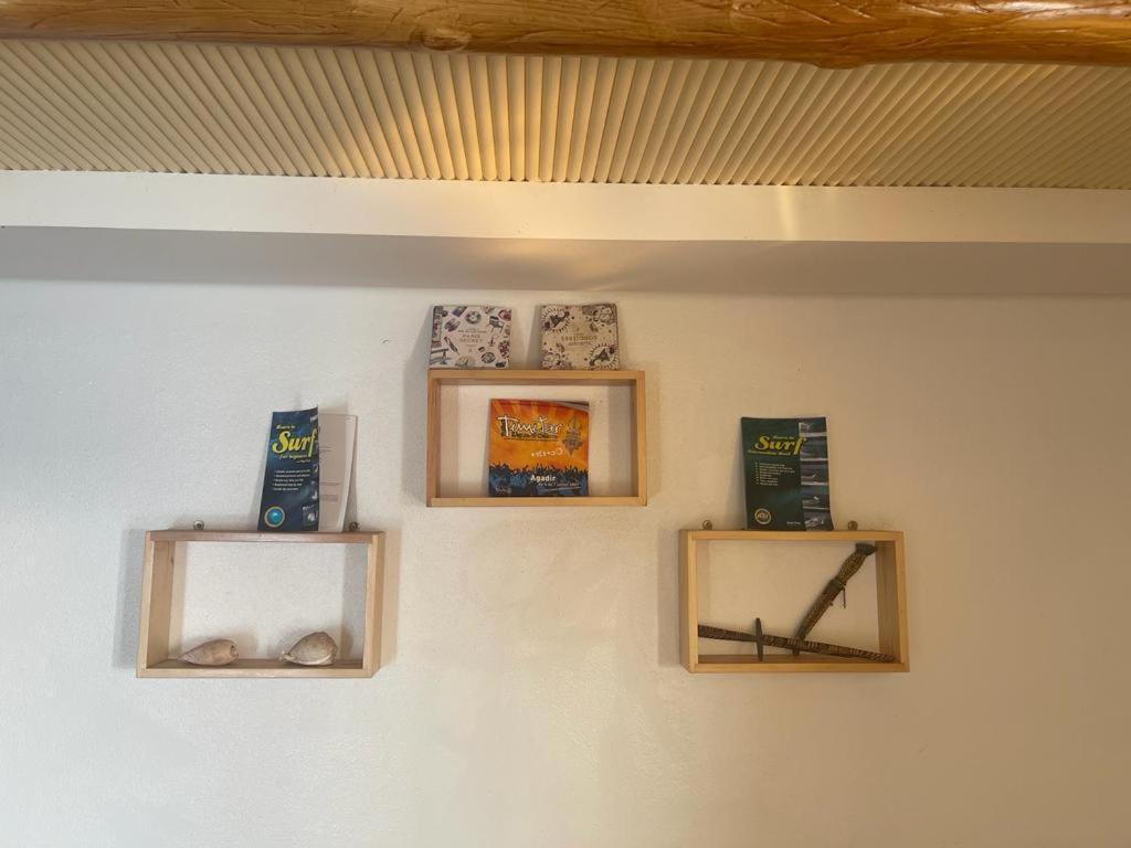 Boilers Surf House Hostel Tamri Bagian luar foto