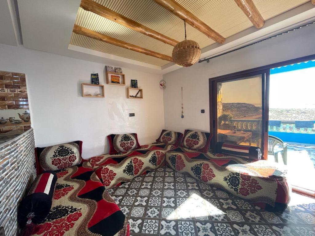 Boilers Surf House Hostel Tamri Bagian luar foto