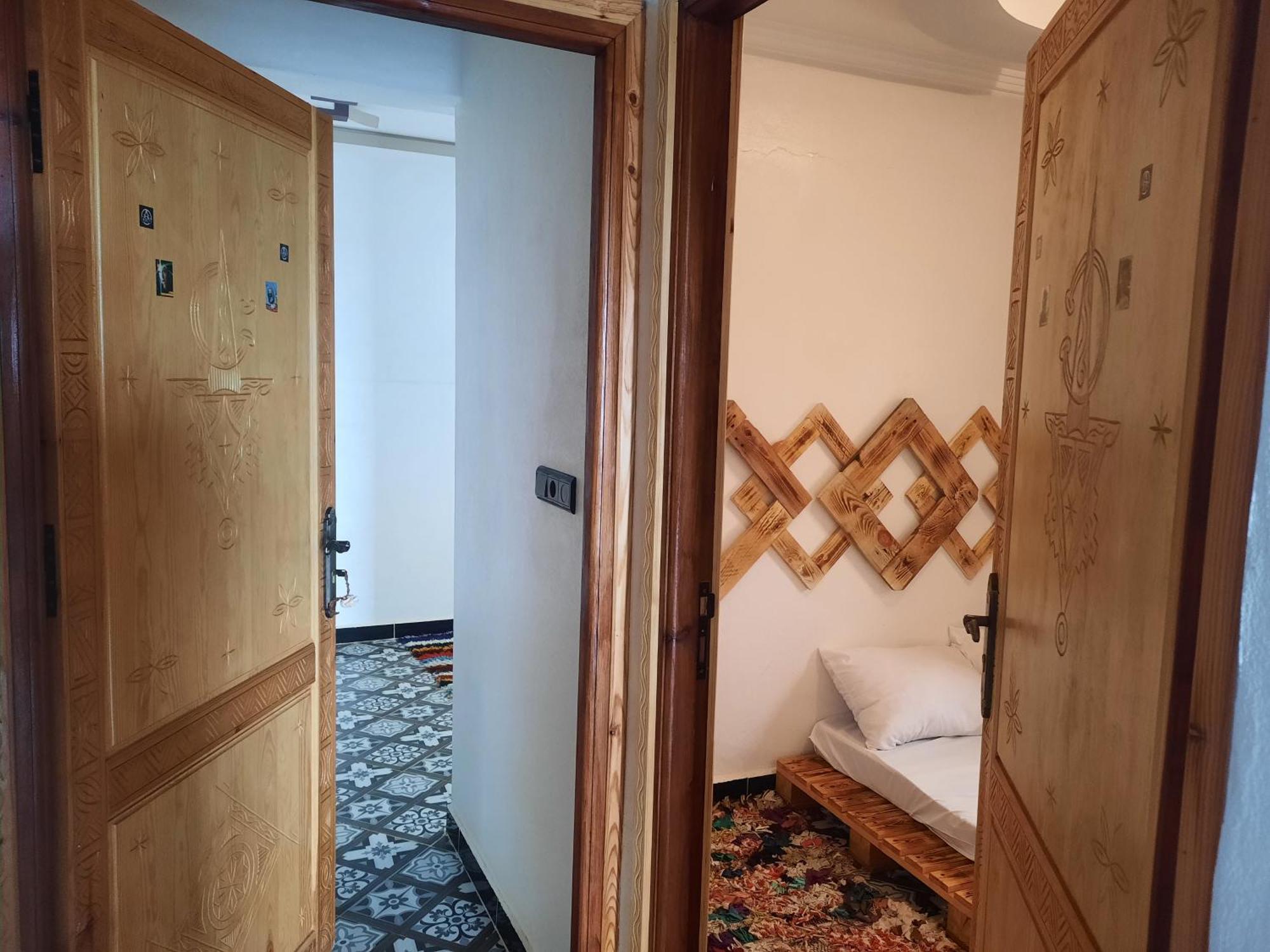 Boilers Surf House Hostel Tamri Bagian luar foto