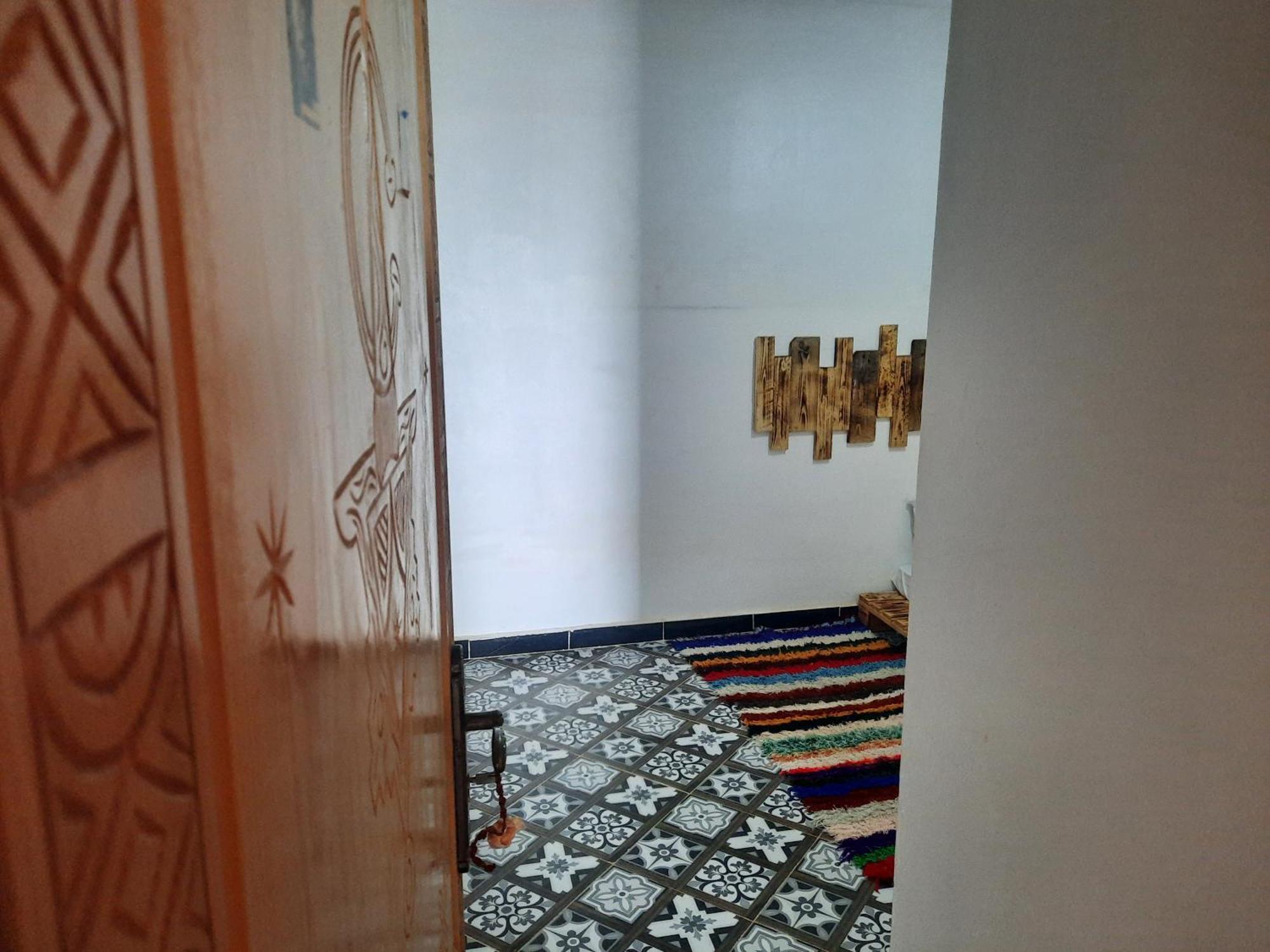 Boilers Surf House Hostel Tamri Ruang foto